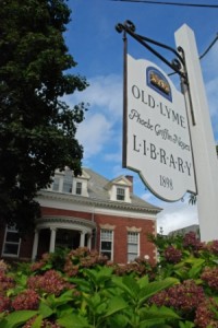 Old Lyme Phoebe Griffin Noyes Library
