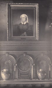 Portrait of Phoebe Griffin Noyes